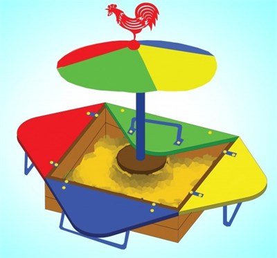 Песочница №20 0283096600581