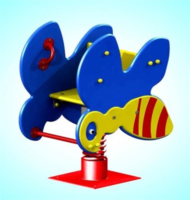 Качалка пчелка BZECYkcziiYOn0sXLua9V3