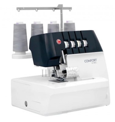 Оверлок Comfort 4500D 0283096600644