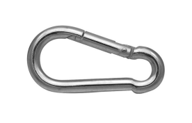 Карабин пожарный оцинкованный DIN 5299C SchLMynejY3W7HncKC4mP1