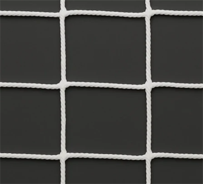 Сетка заградительная д.3,0мм, яч. 100х100мм, цвет - белый, ПА  (капрон) р. 11,5м х 5,5м Pm---wQVj5HmJJ8xllGP41