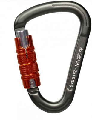 Карабин Вертикаль Gray треугольный трехтактный keylock VYJnxQAFi1zHFwbSQDD273