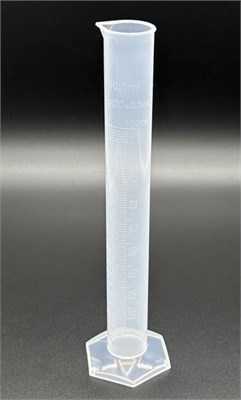 Цилиндр мерный с носиком 100 мл fzdbDwB7grxsZQnq42dgF3