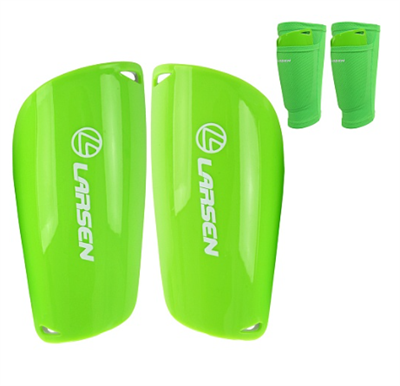 Щитки футбольные для гетр с карманами Larsen DBzQIfBpiYPoIu1K91dhl1