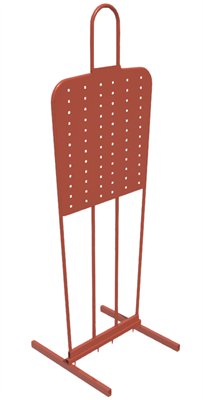 Манекен футбольный (для отработки ударов и обводки) 3vu-9EaairJSnhhErljwV0