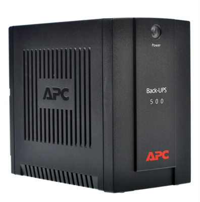 ИБП APC Back-UPS 500VA 0283096600712