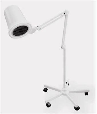 Напольная стойка NS-01 для вытяжки для маникюра и педикюра на колесах 0283096600738