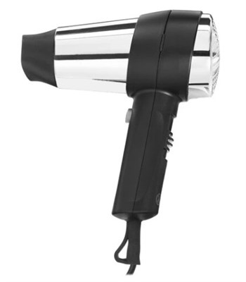 Фен Valera Hospitality Action Super Plus 1800 черный/серебристый 0283096600744