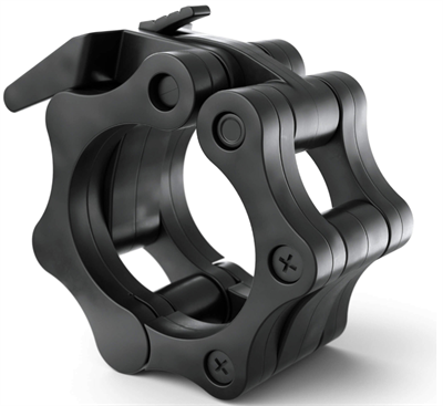 Зажимы на гриф UNIX Fit, 50 мм, черный, 2 шт EsR2666Qh57jyB8UrL1F03