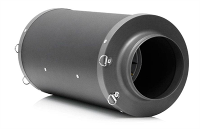 Бесшумный канальный вентилятор Dastech HDI-250PE для вытяжки jlEhkCCvitDZVKRHZFykR0