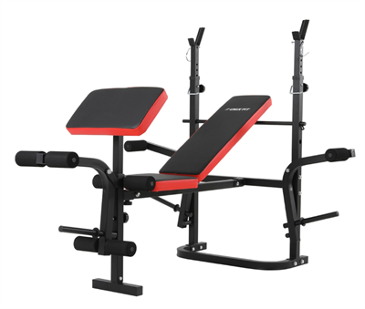 Скамья силовая со стойками с партой wusmNtFBgIjkHLUu6qjFd2