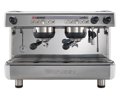 Кофемашина профессиональная Casadio Undici A/2 ТС 0283096600747