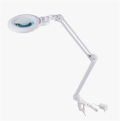 Лупа лампа на струбцине, ZD-129 0283096600770