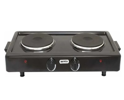 Электрическая плита Мечта ПЭ 211ч 2000Вт Чугун 0283096600774