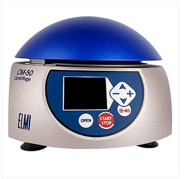 Медицинская центрифуга ELMI CM-50 (до 15000 об/мин, 12х2 мл Ce0mVLQLhjxYezoR1O23R0