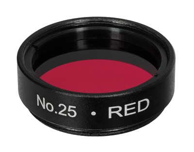 Светофильтр Sky-Watcher № 25, красный 0283096600828