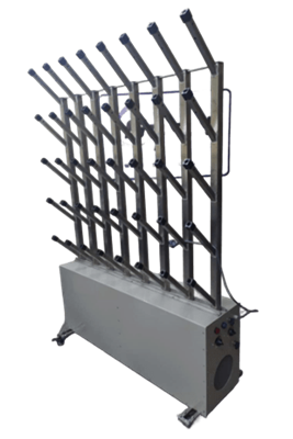 Модуль для сушки обуви Спрут INOX-20.1100.25 (специально для прокатов горнолыжного старяжения) 41k6TAf3iACGdpl740wvv0