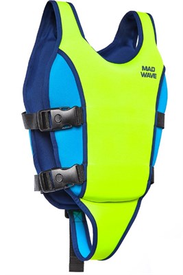 Жилет для плавания mad wave 0283096600857