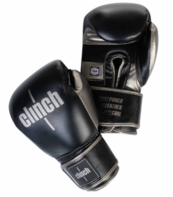 Перчатки боксерские Clinch Prime 2.0 черно-бронзовые C152 0tW4fSAKjS59LwjCN7MC61