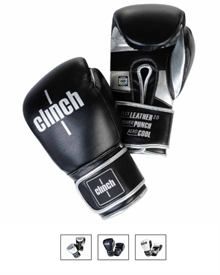 Перчатки боксерские Clinch Punch 2.0  C141 kyD1oIuTgd8X8FKjjpA1l1