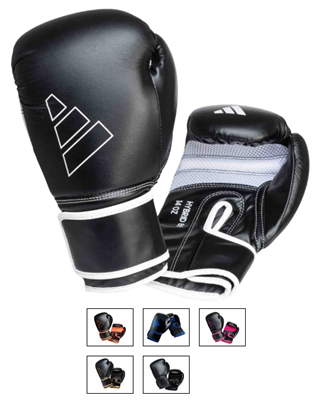 Перчатки боксерские Hybrid 80 adiH80 zRzD2kPrimANHEDJ8OI6p3