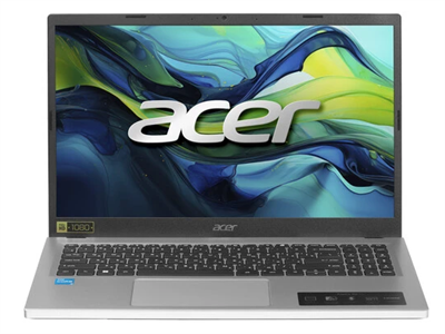 15.6" Ноутбук Acer Aspire Go AG15-31P-358J серебристый hW4nCC6LjBA0UUpXsN5uS1