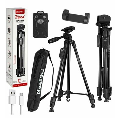Штатив-трипод NeePho (NP-8810) 0283096601059