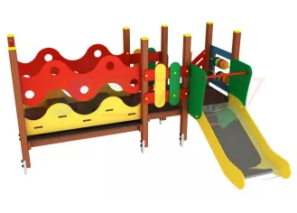 Игровой комплекс № 03 KAIItzVahekICCC5n2K253