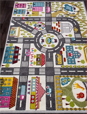 Ковер C070 - CREAM (3х4 м.) 0283096601217