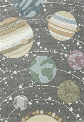 Ковер D209 - GRAY (2х3 м.) 0283096601212