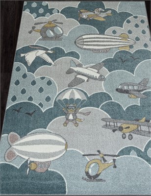 Ковер C225 - MULTICOLOR (2х3 м.) 0283096601215