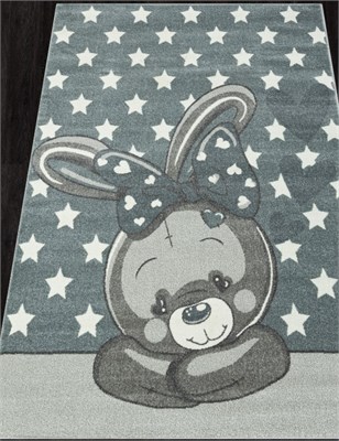 Ковер D208 - BLUE (2х3 м.) 0283096601213