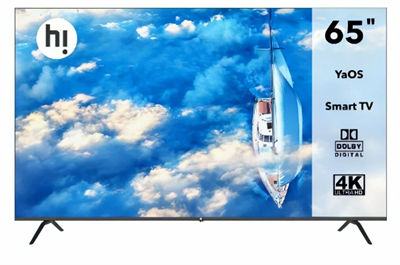 Телевизор Hi HY-65U01FB BPJS6u3ciHVS2NzJOtfFN0