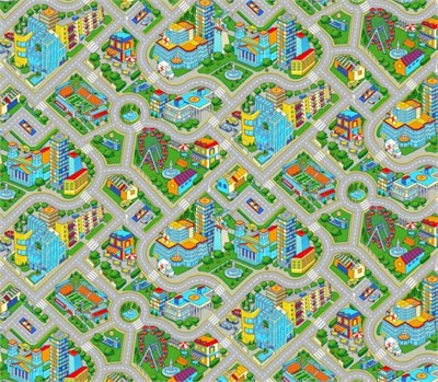 Ковер Мегаполис (под размер) xpH29GesgHJan6SWyEV6S1