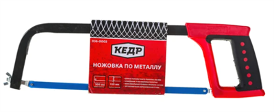 Ножовка по металлу 300 мм КЕДР 5JU9xlXOiiApyw6oz8vdC3