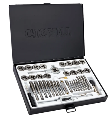 Набор метчиков и плашек 40 предметов Gigant STD040 3Y3-fWL1jfhI55H95VdtE0