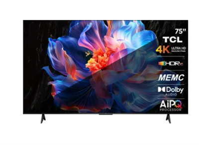 75" Телевизор TCL 75P6K 4K Ultra HD 0zVtcM0gjK5hT74Bjw1sw3
