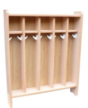 Полотенечница  Фанера Цветная на 5 секций 6dzNvTffi3h7LGUm0lC451