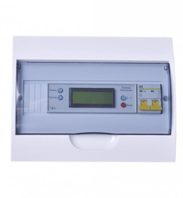 Таймер школьного звонка 69 МР3 0283096601336