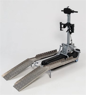 Гусеничные подъёмники для инвалидов БАРС-УГП-130-комфорт 0283096601360