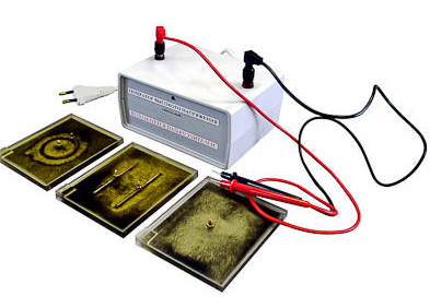 Набор для демонстрации спектров электрического поля zETNJFyhi8m3xprX3srR73