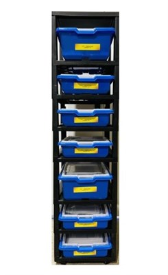 ОГЭ по физике 7 комплектов в лотках со стойкой с АБП a3WLVOe4iissafCxsguuY0