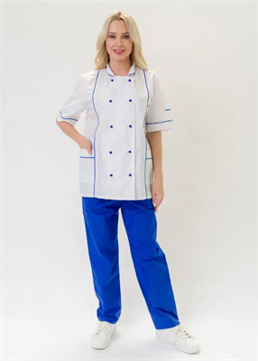 Костюм поварской 0283096601418