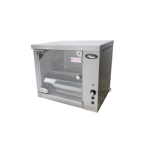 Гриль электрический карусельный Grill Master Ф3КМЭ 21106-al - фото 290191