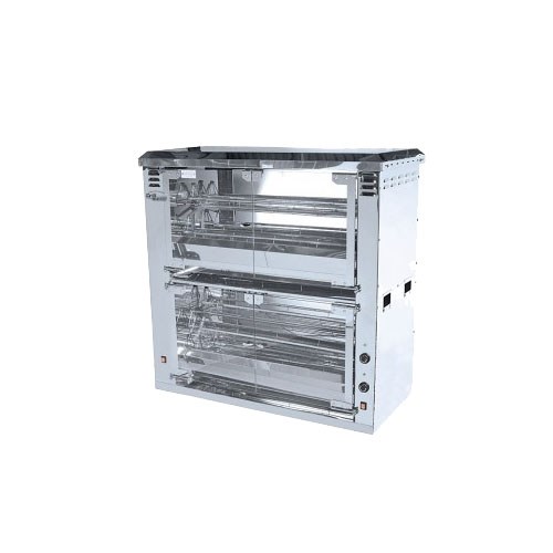 Гриль электрический карусельный Grill Master Ф6К2Э 21104-al - фото 290210