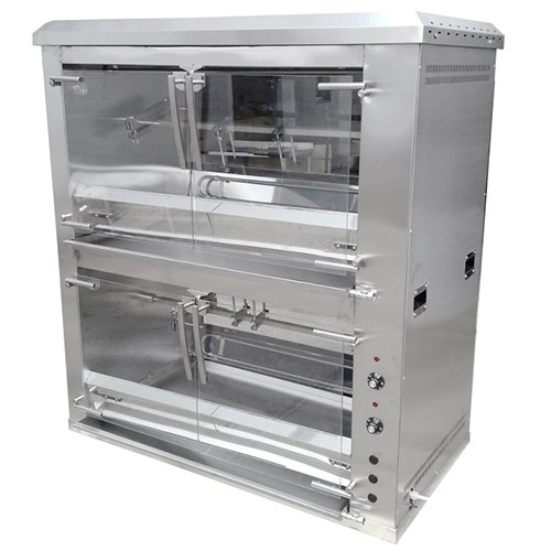 Гриль электрический карусельный Grill Master Ф6к2Э 21135б-al - фото 290212