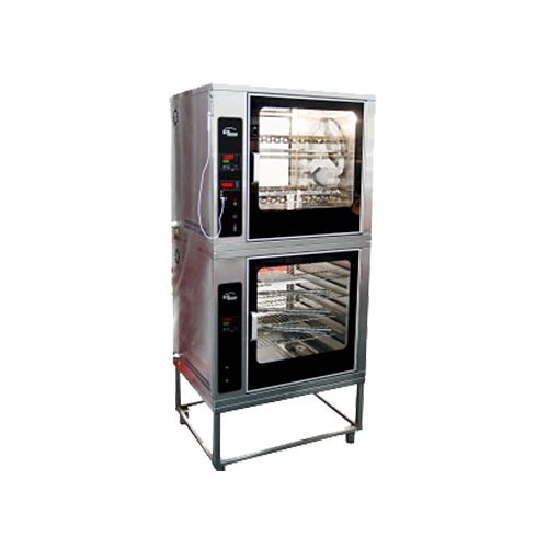 Гриль конвекционный с витриной на подставке Grill Master Ф3Кк1Э+ВтЭ 22136-al - фото 290213