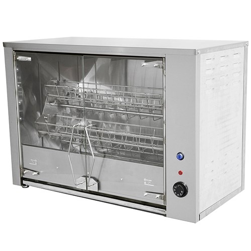 Гриль электрический карусельный Grill Master Ф3КМЭ 21136-al - фото 290268