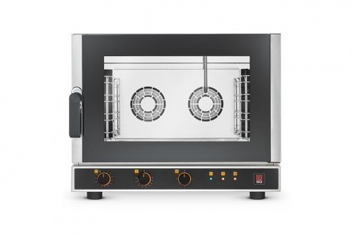 Пароконвектомат TECNOEKA EKF411ALUD EKF411ALUD-al - фото 290564