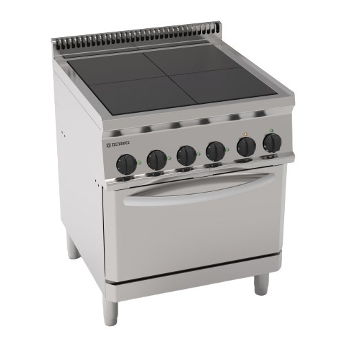 Плита электрическая TECNOINOX PFU70V7 616097 PFU70V7-al - фото 290812